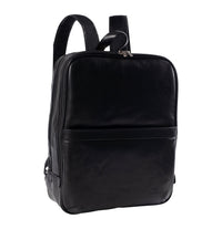 2-Compartment Business Backpack, Black