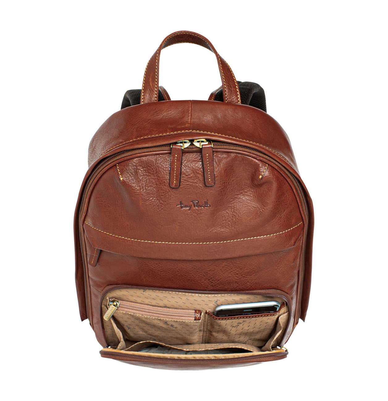 City Backpack - TE/RZ/6201DB