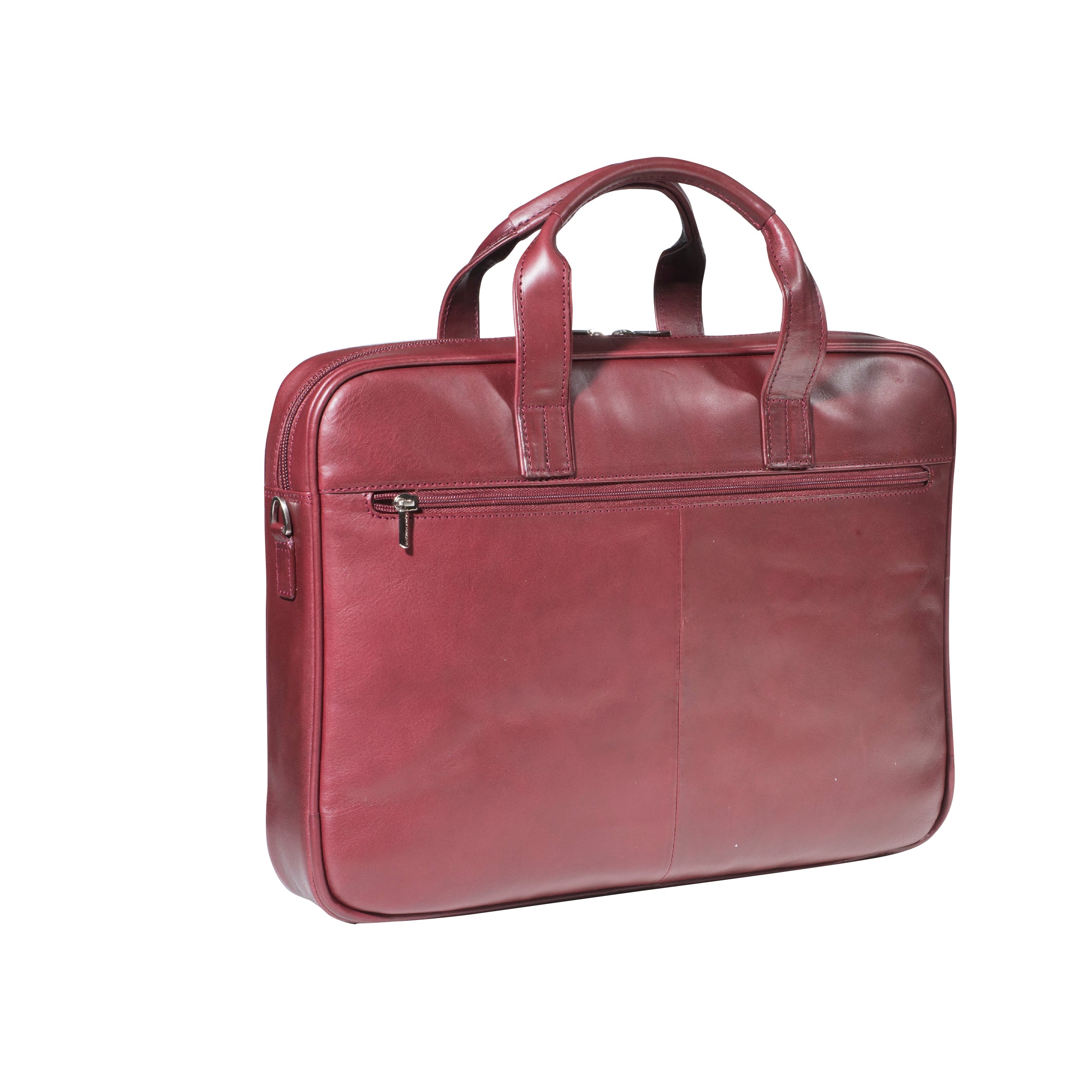 1 compartment Laptop bag Brown
