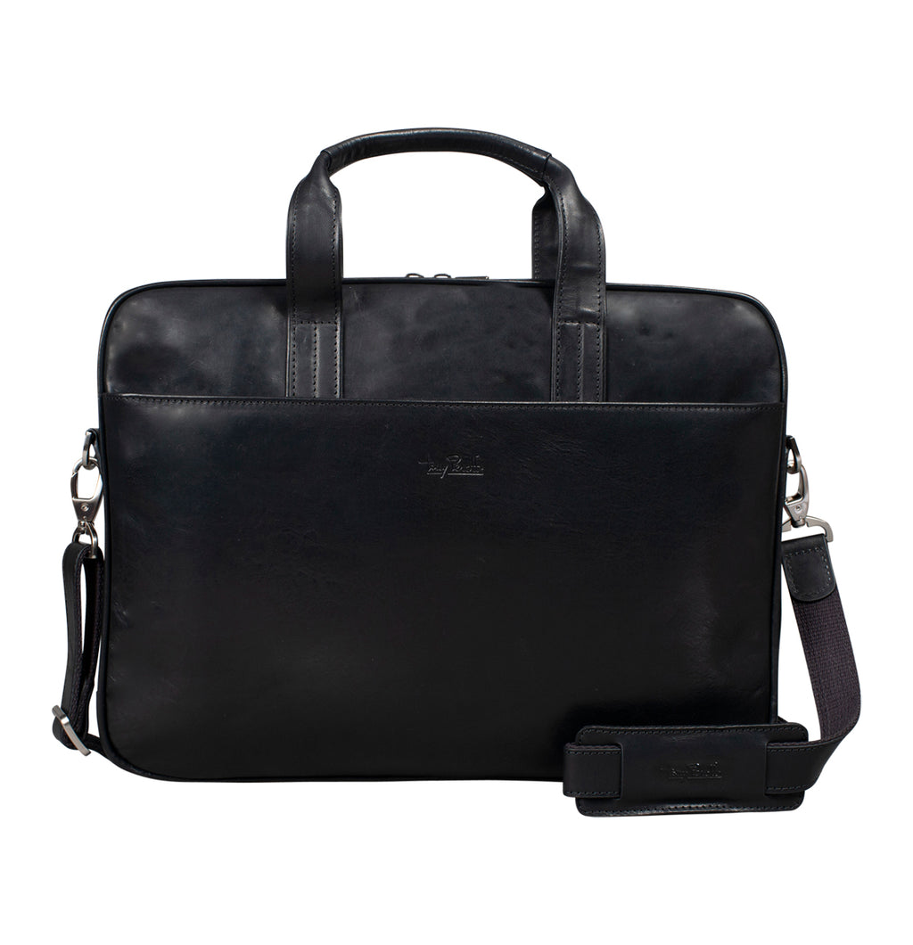 1 compartment Laptop bag Black