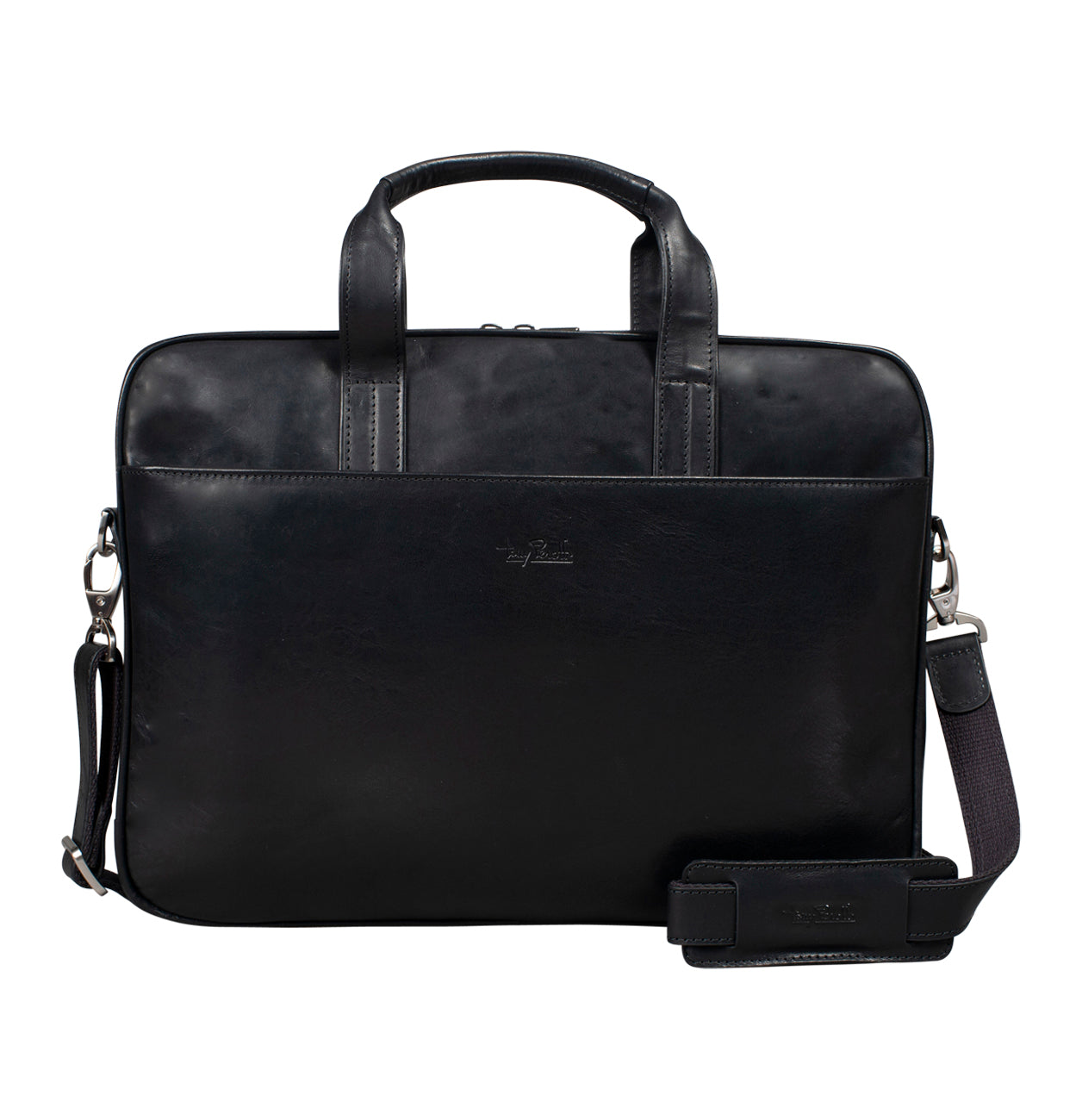 1 compartment Laptop bag Black