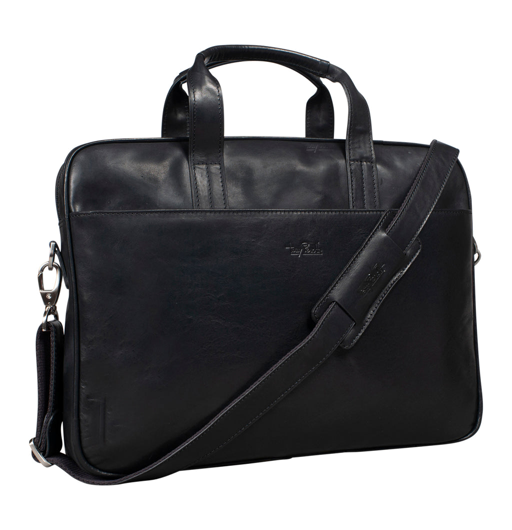 1 compartment Laptop bag Black