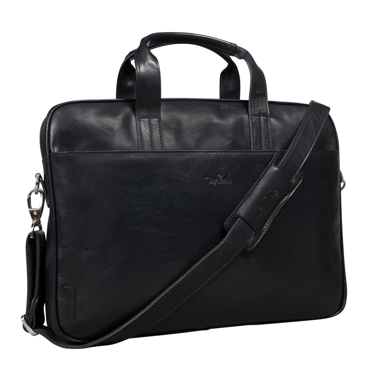 1 compartment Laptop bag Black
