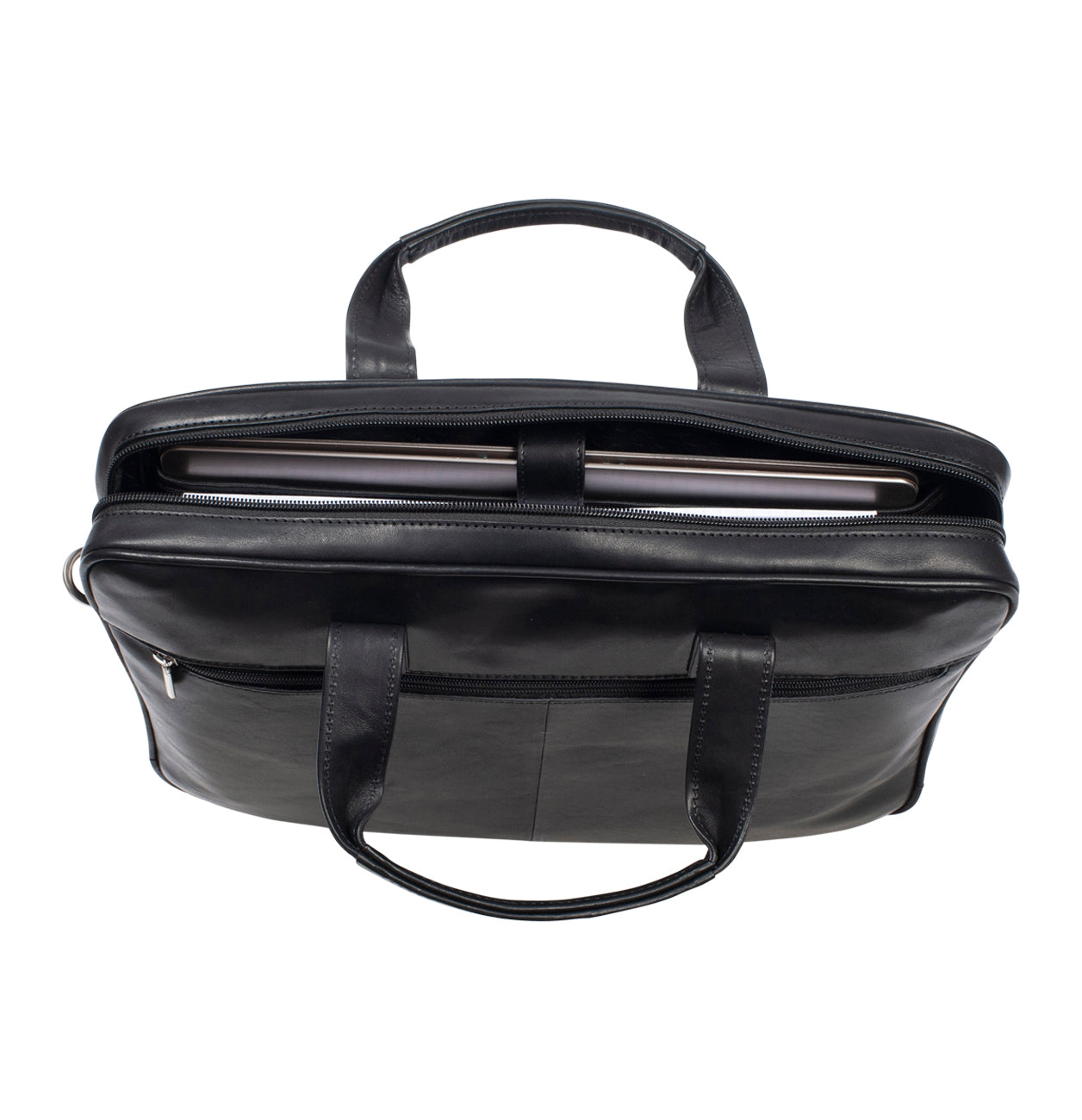 1 compartment Laptop bag Black