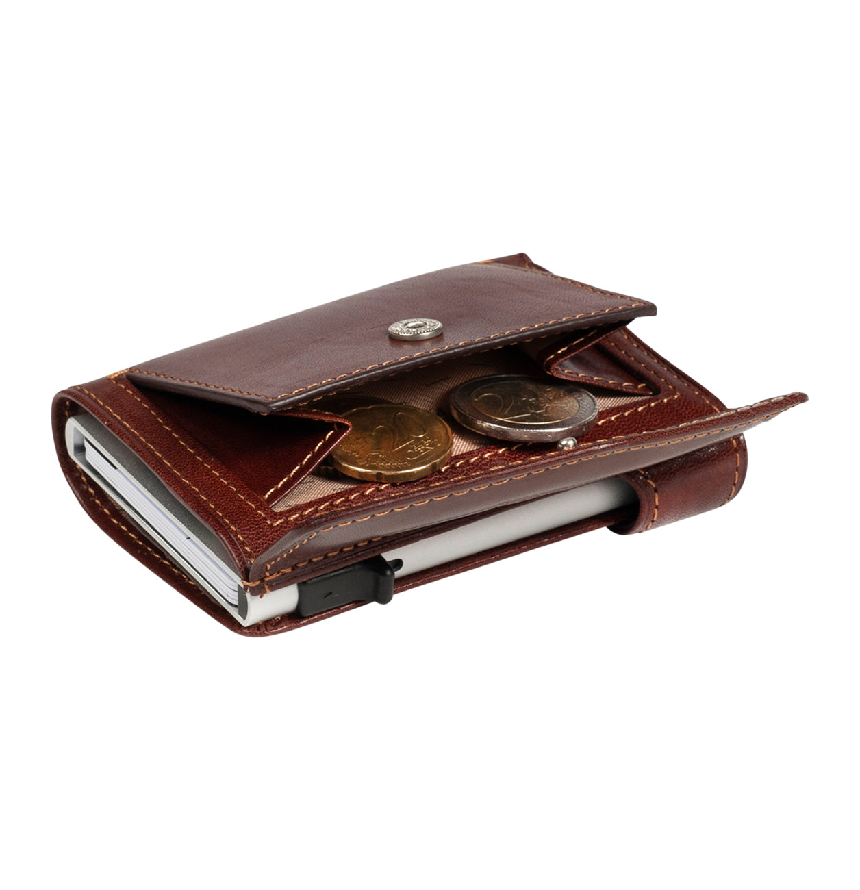 COIN Vernazza Dark Brown with a gift box
