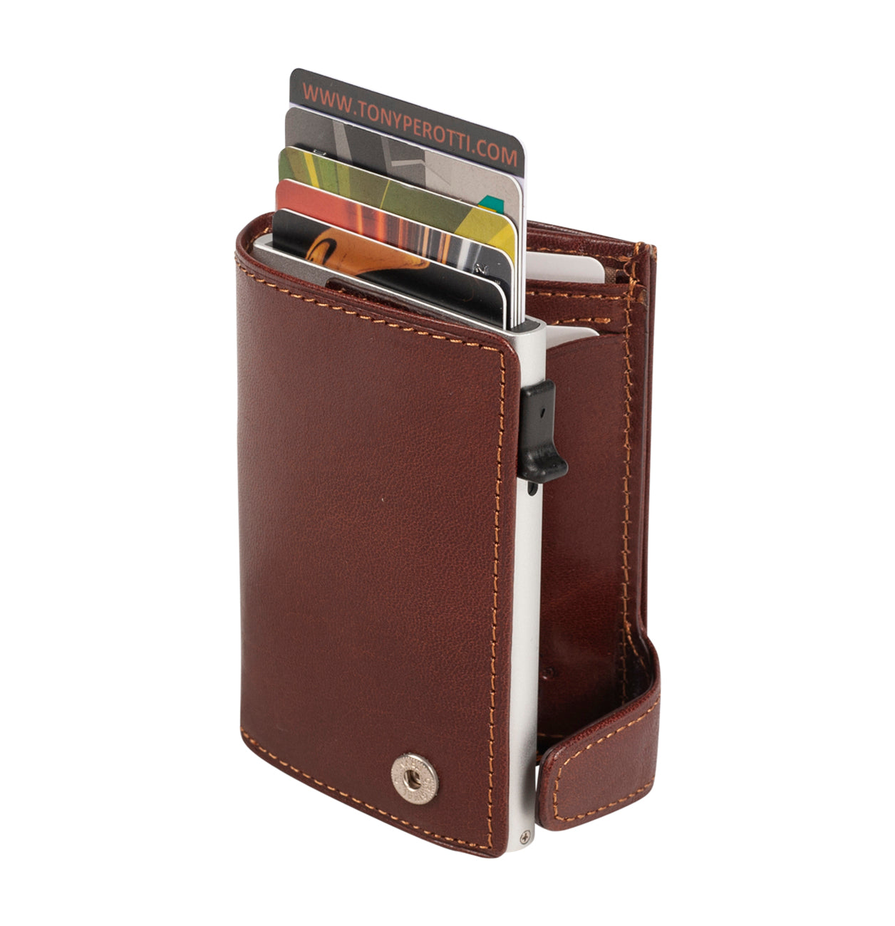 COIN Vernazza Dark Brown with a gift box