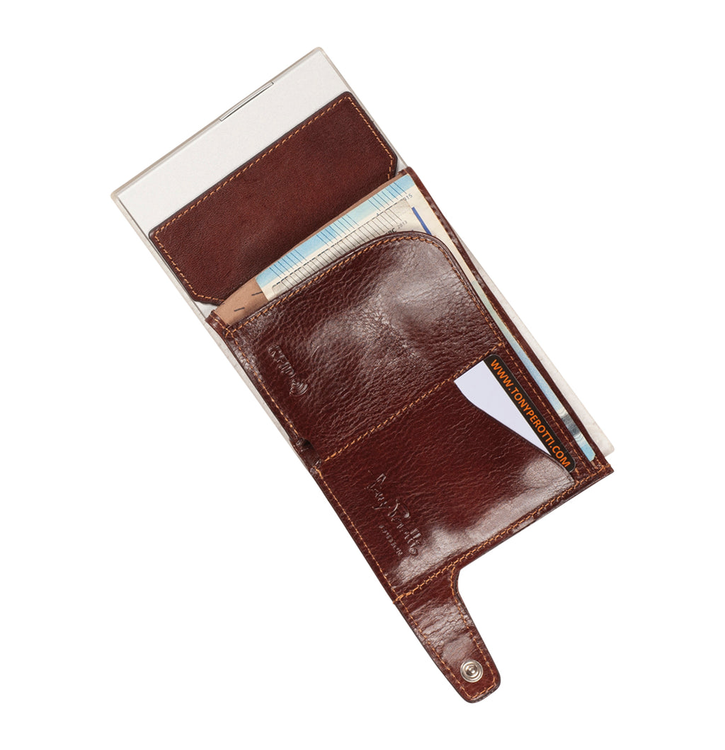 COIN Vernazza Dark Brown with a gift box