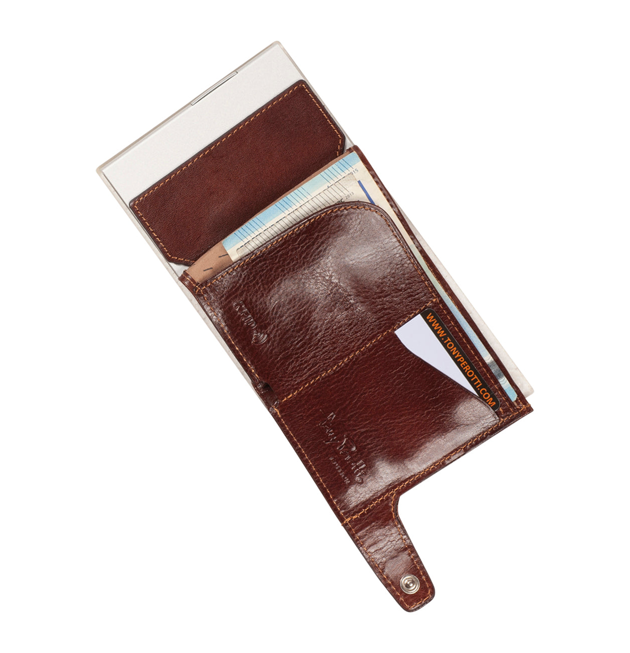 COIN Vernazza Dark Brown with a gift box
