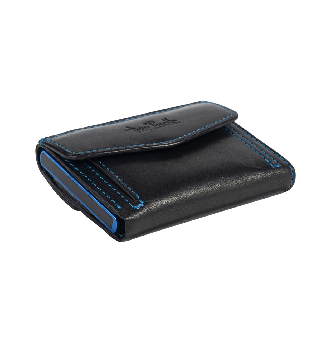 COIN Black & Dark Blue