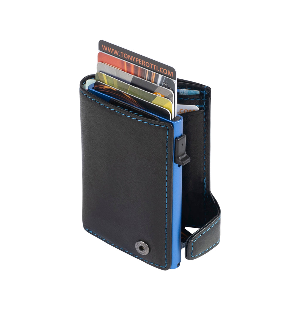 COIN Black & Dark Blue