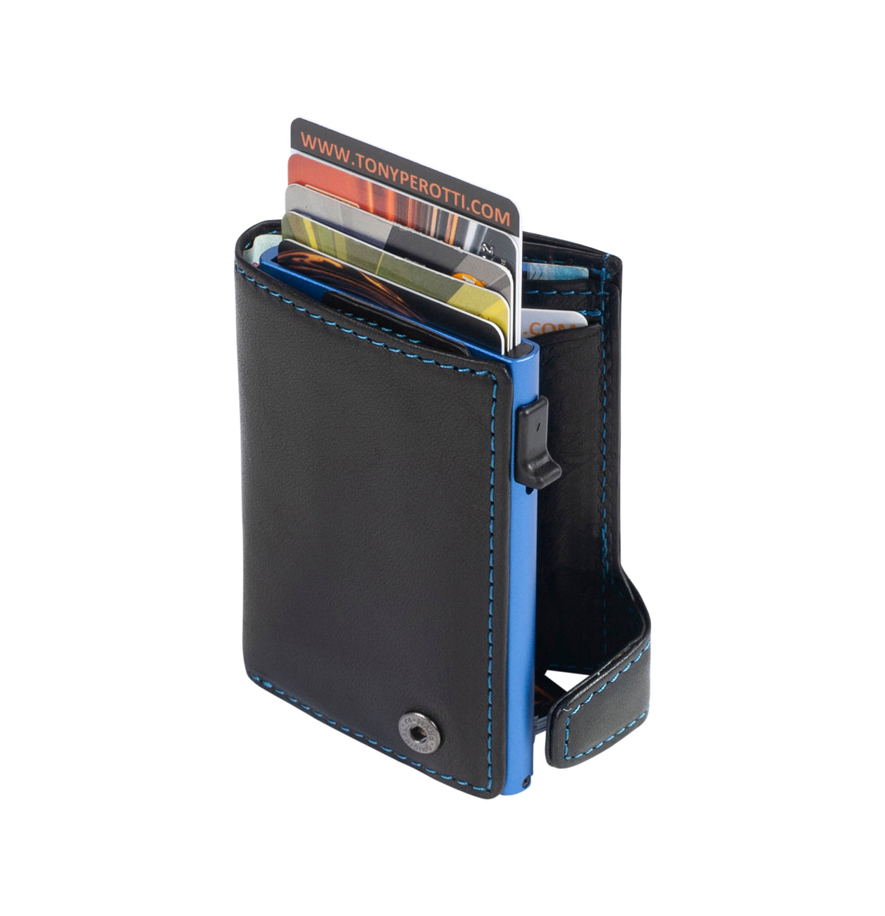 COIN Black & Dark Blue