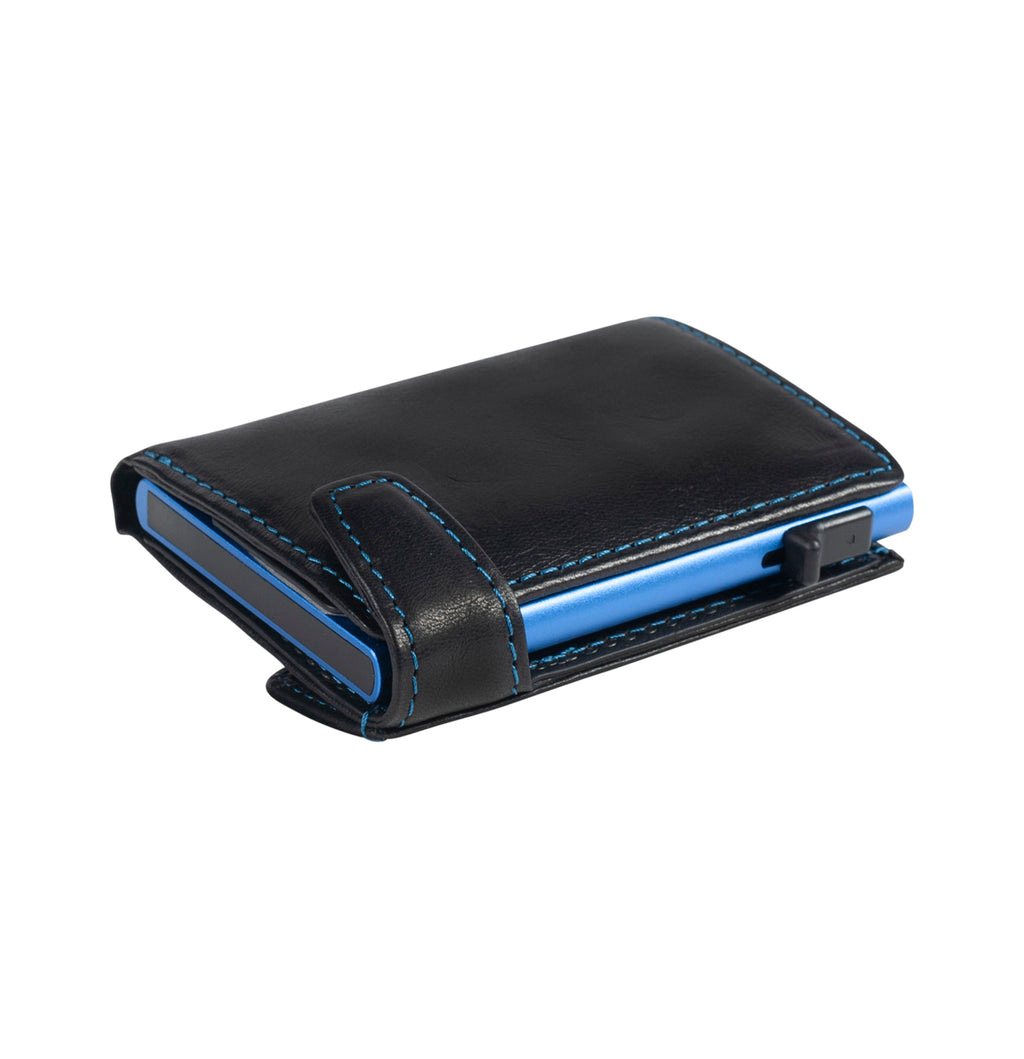 COIN Black & Dark Blue