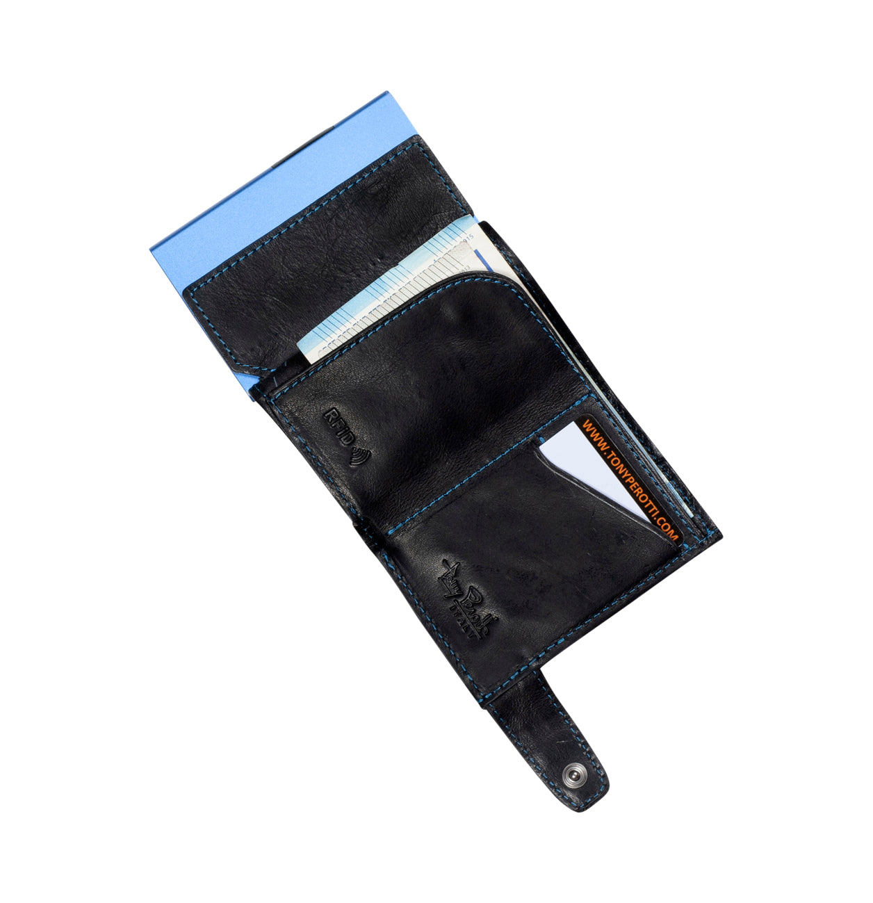 COIN Black & Dark Blue