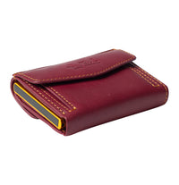 COIN Red & Yellow