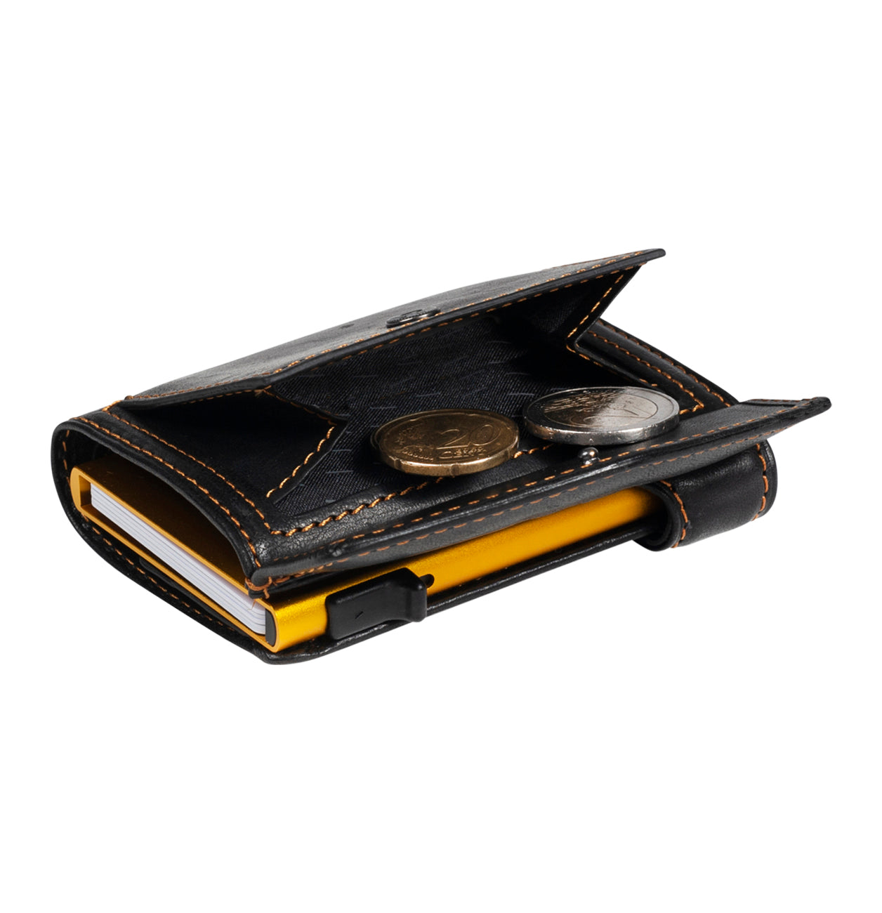 COIN Black & Yellow