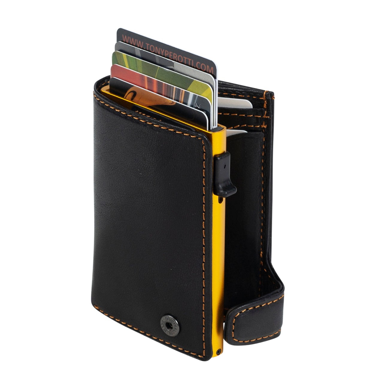 COIN Black & Yellow