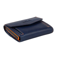 COIN Dark Blue & Orange