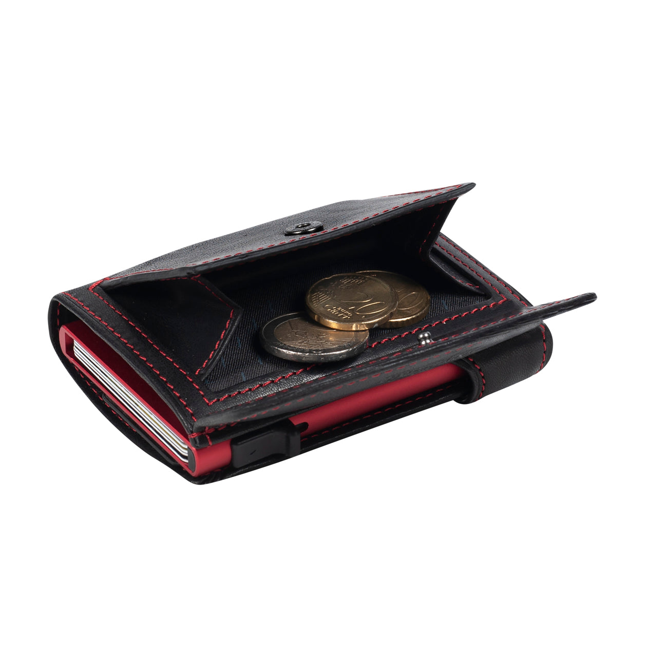 COIN Black & Red