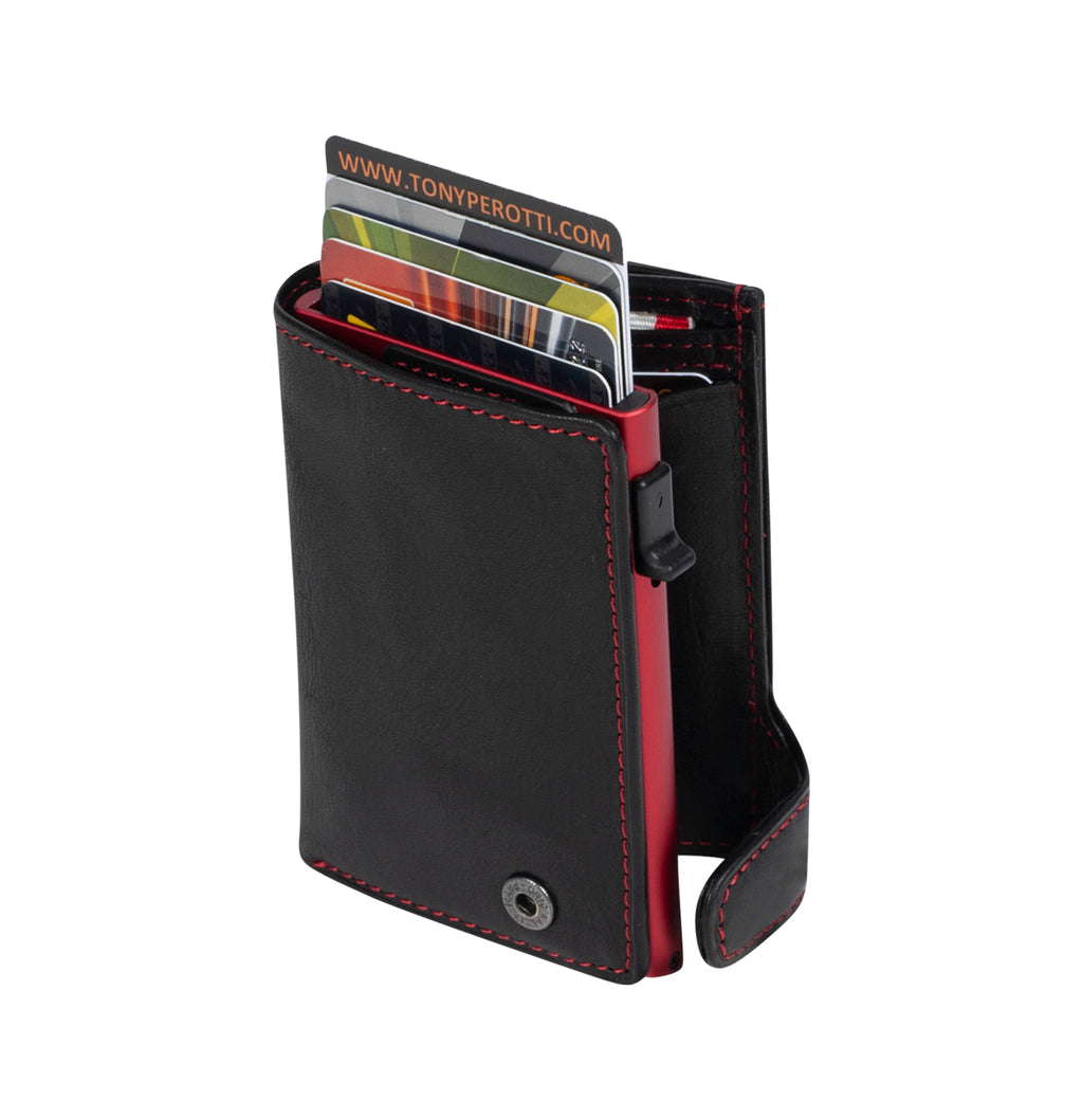 COIN Black & Red