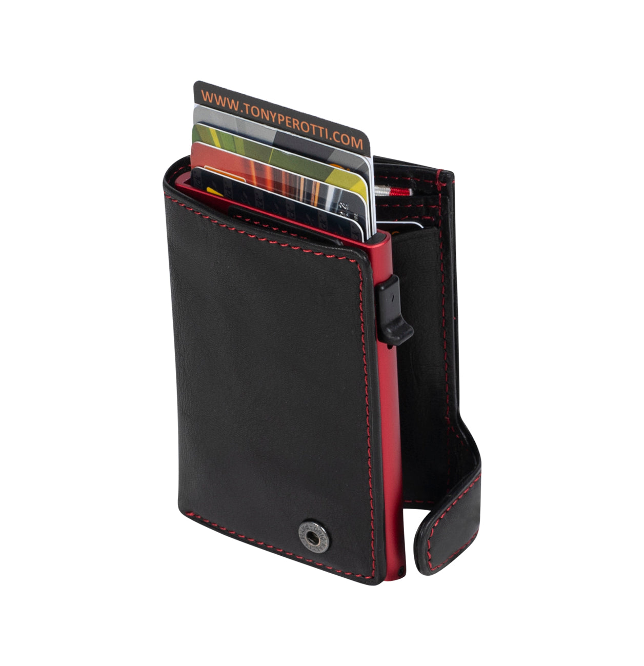COIN Black & Red