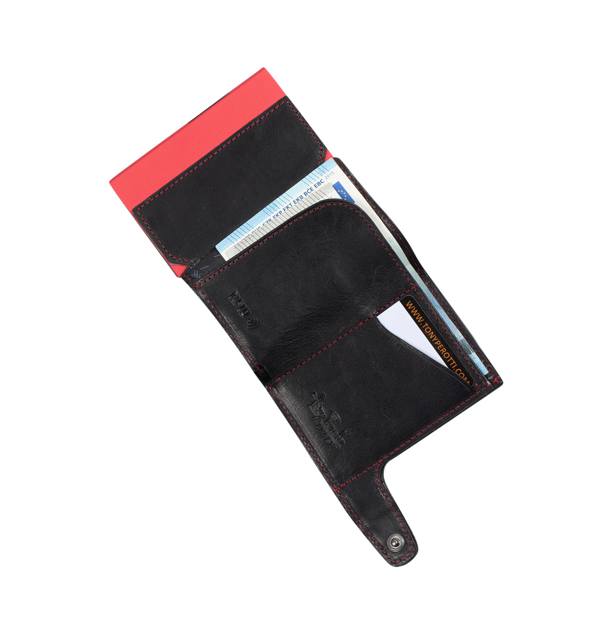 COIN Black & Red