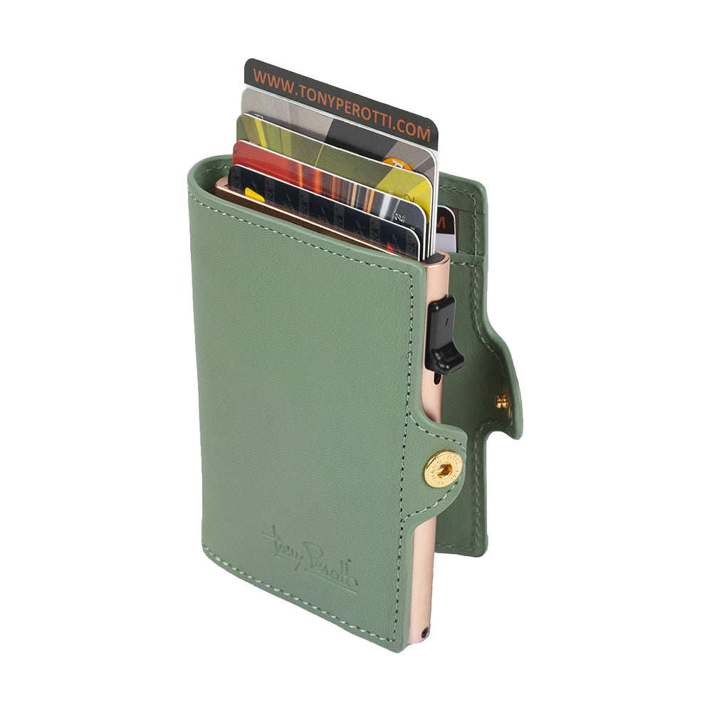 STANDARD Olive Green & Bronze
