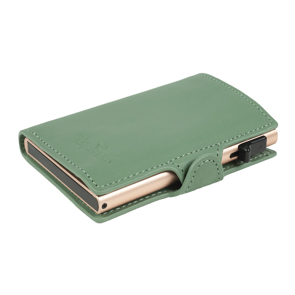 STANDARD Olive Green & Bronze
