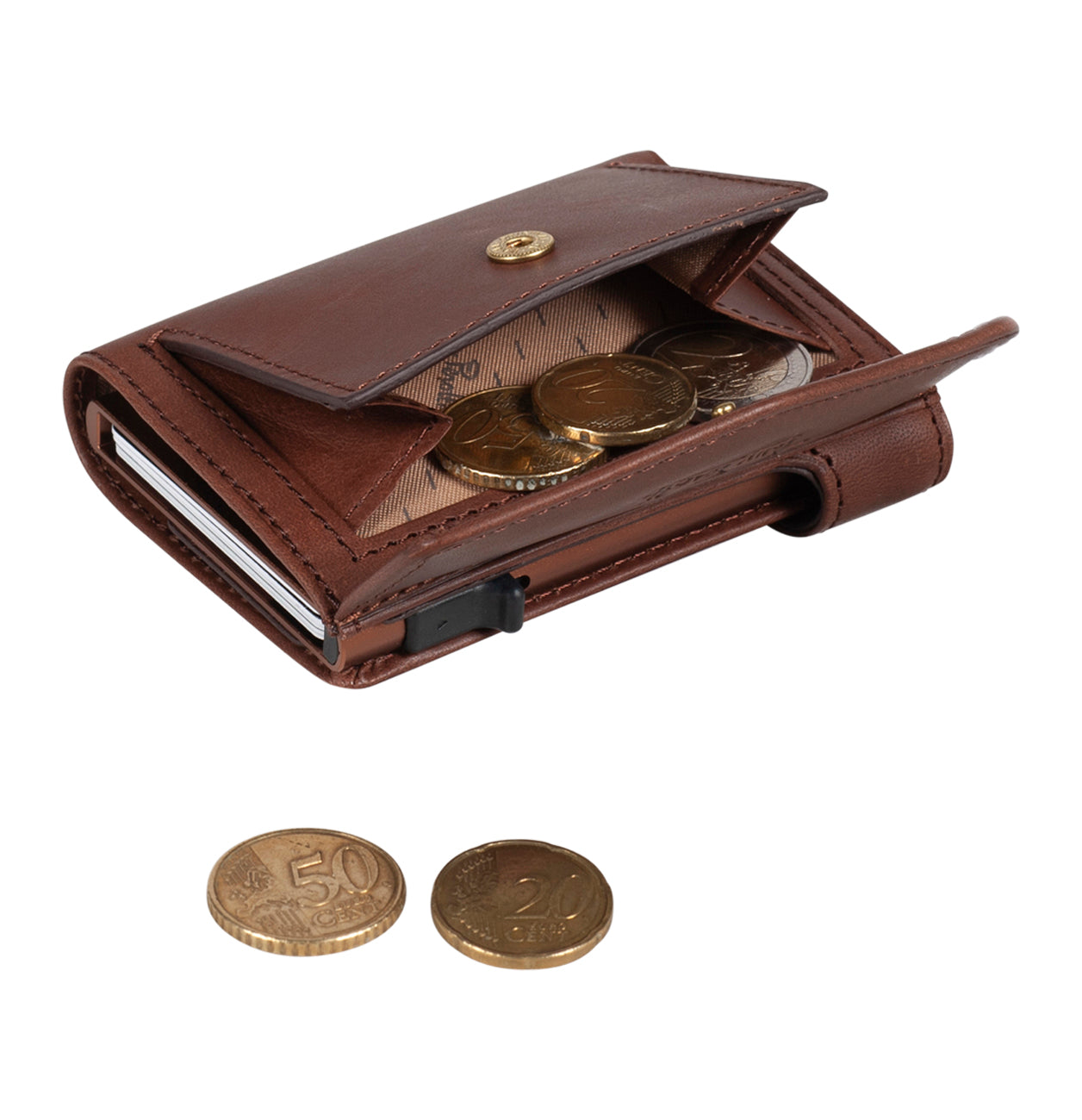 COIN Dark Brown