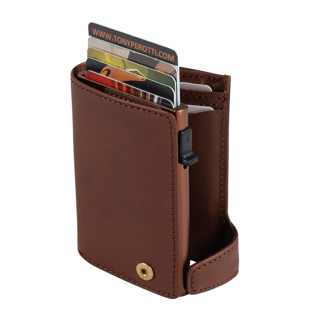COIN Dark Brown