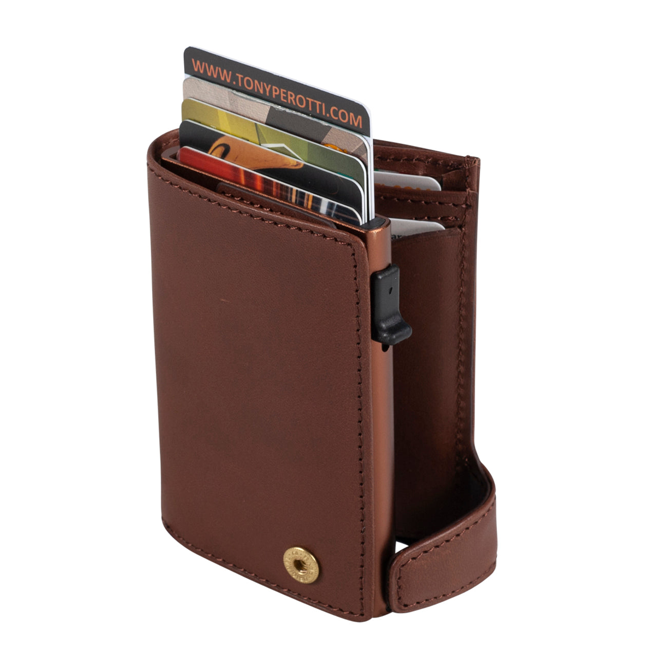 COIN Dark Brown