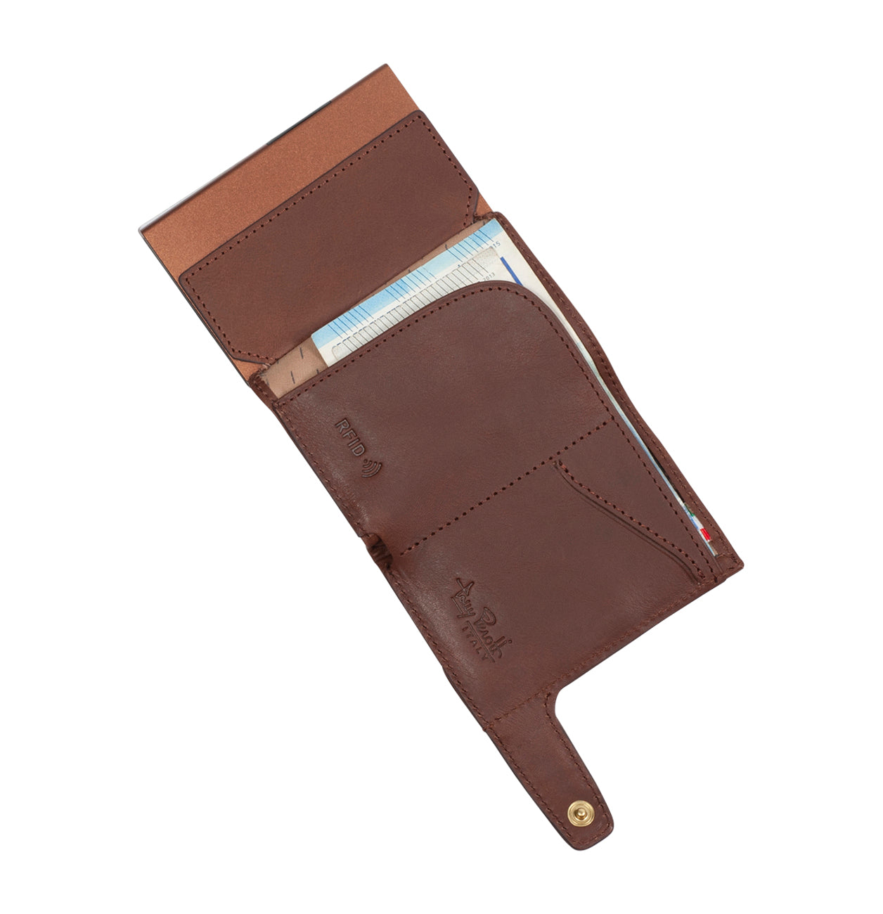 COIN Dark Brown