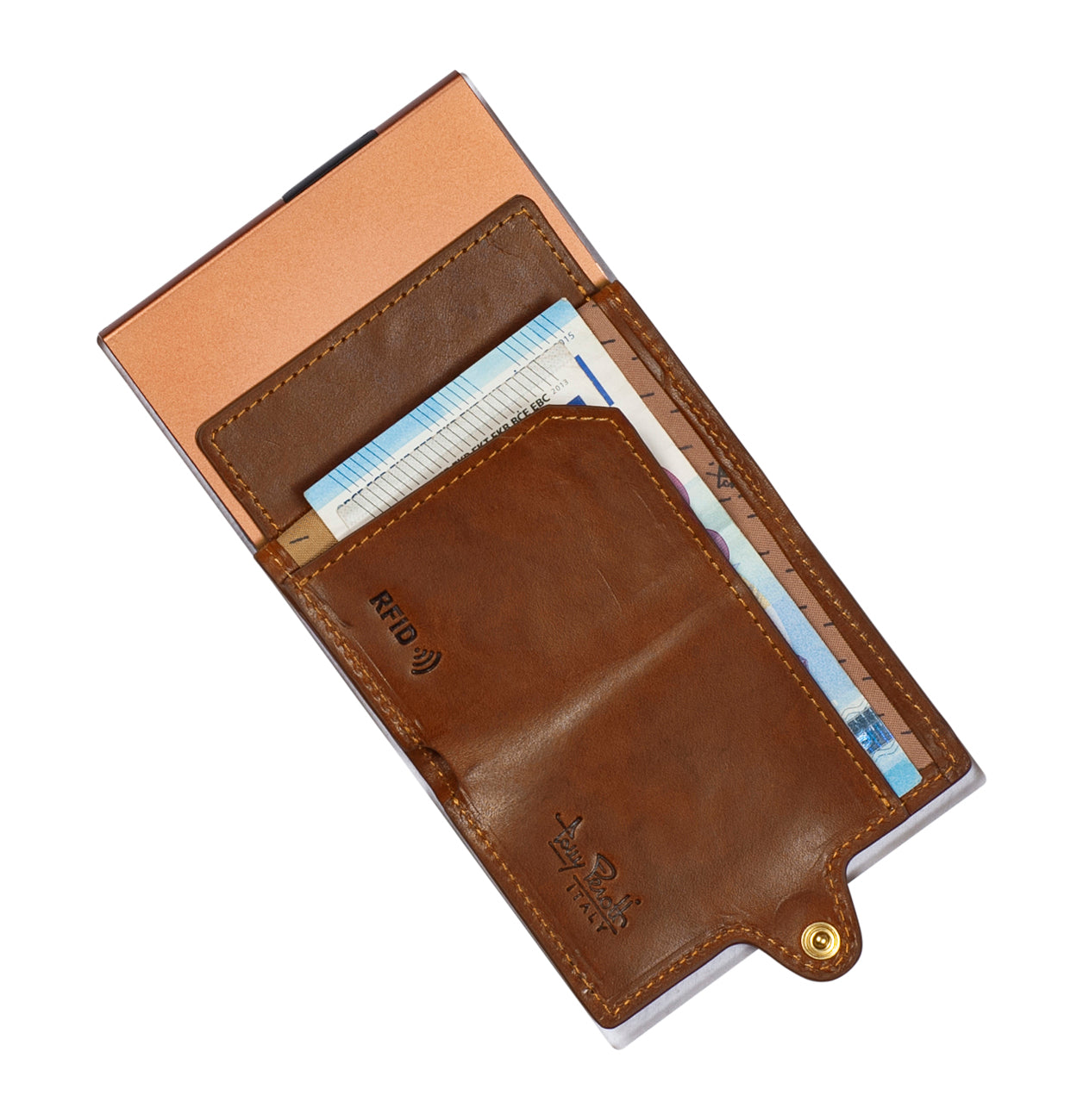 STANDARD Apple Air Tag Dark Brown