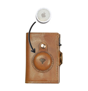 STANDARD Apple Air Tag Honey