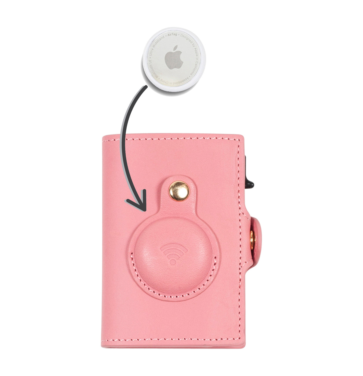 STANDARD Apple Air Tag Pink