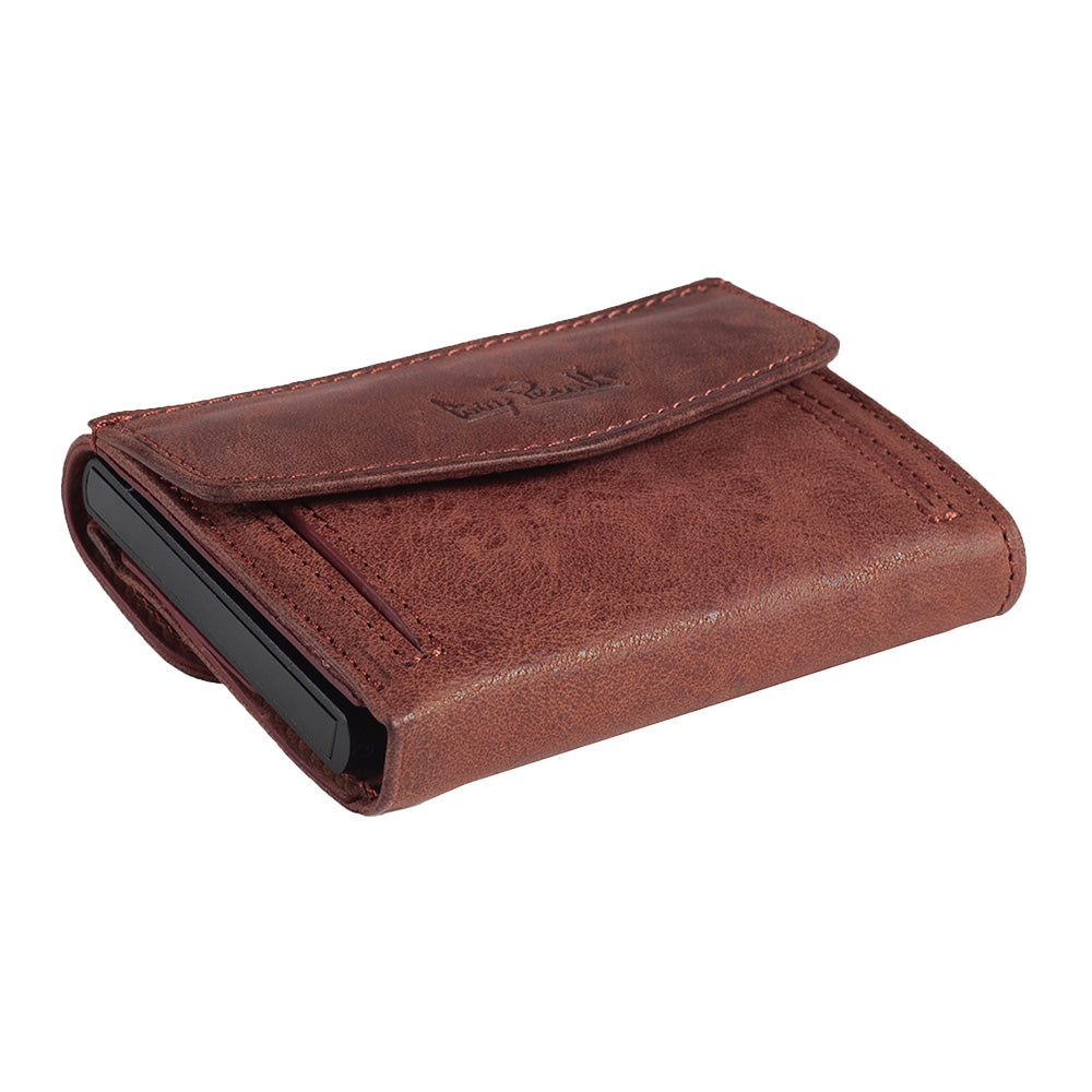 COIN Vintage Burgundy