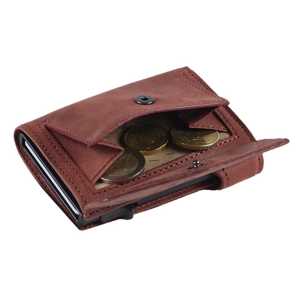 COIN Vintage Burgundy