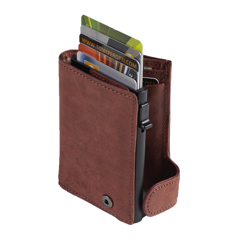 COIN Vintage Burgundy