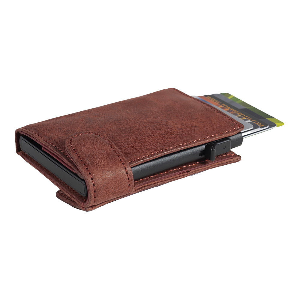 COIN Vintage Burgundy