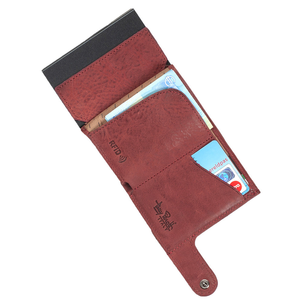 COIN Vintage Burgundy