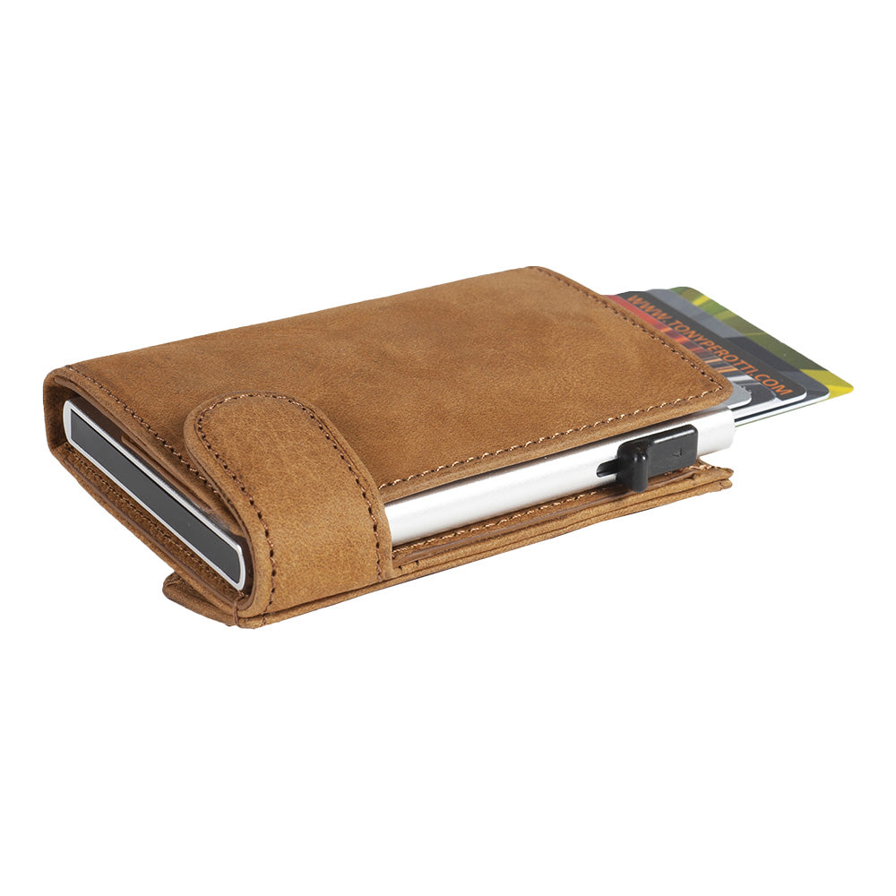COIN Vintage Brown